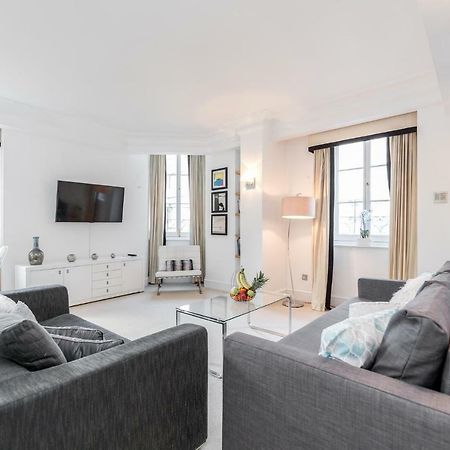 Outstanding Trafalgar Penthouse, Sleeps 8 Appartement Londen Buitenkant foto