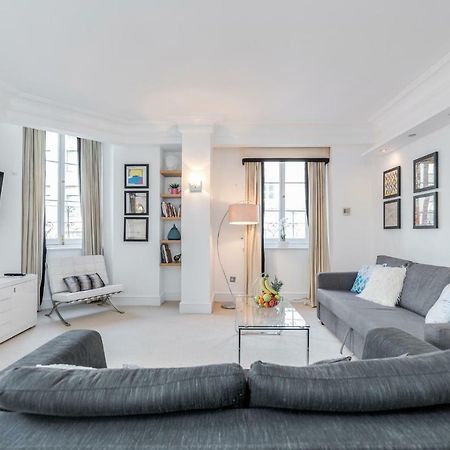 Outstanding Trafalgar Penthouse, Sleeps 8 Appartement Londen Buitenkant foto