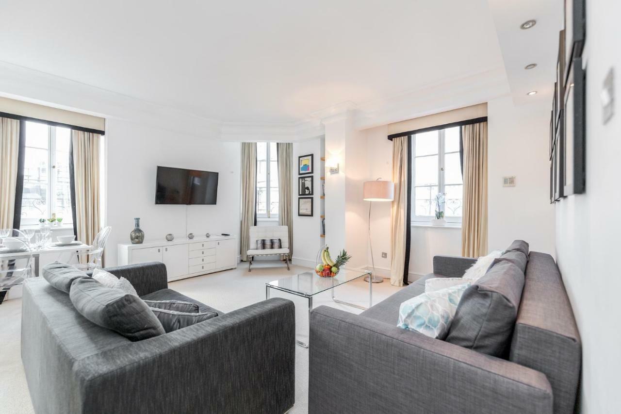 Outstanding Trafalgar Penthouse, Sleeps 8 Appartement Londen Buitenkant foto