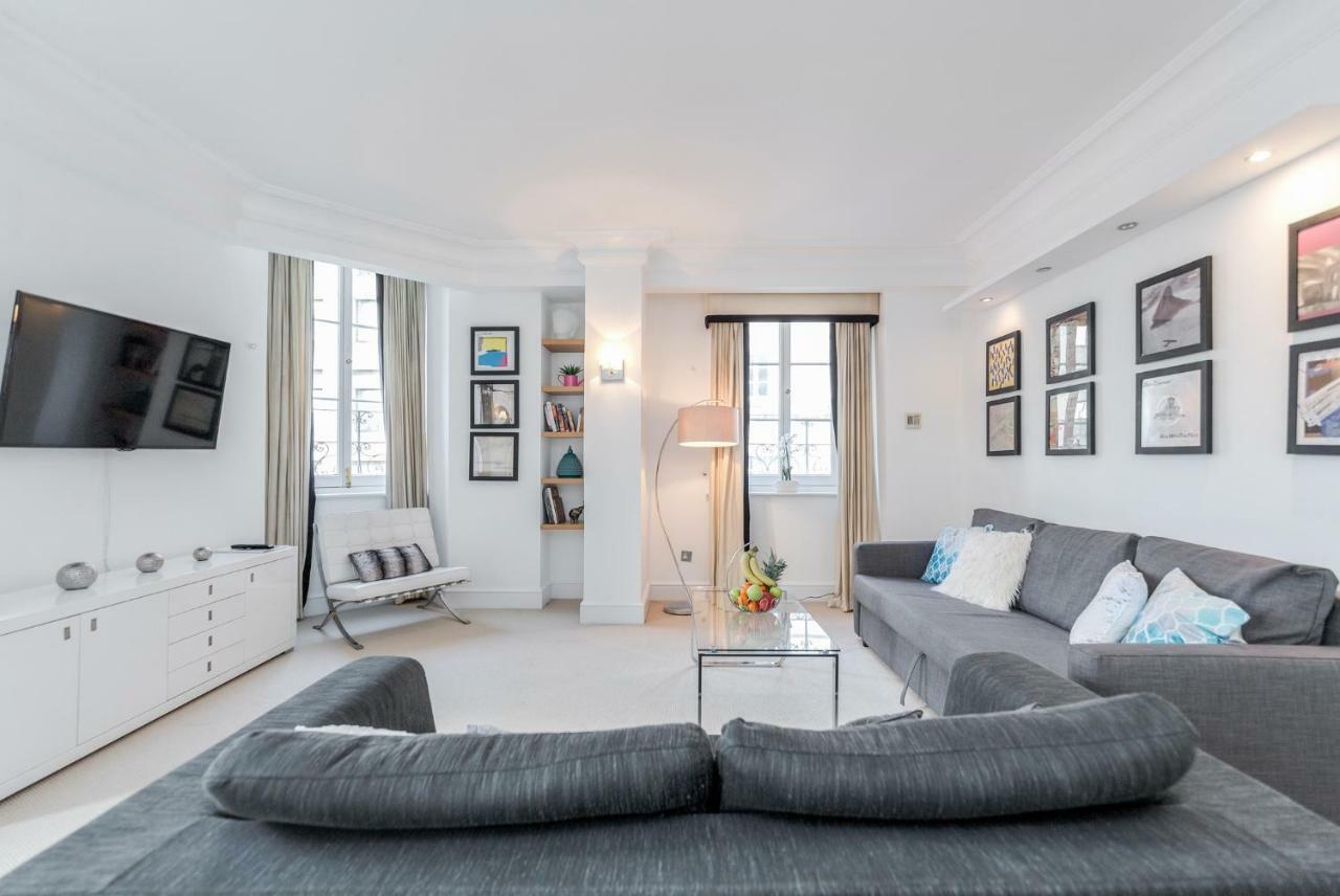 Outstanding Trafalgar Penthouse, Sleeps 8 Appartement Londen Buitenkant foto