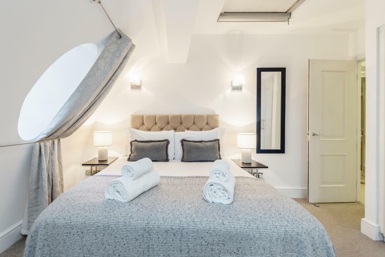 Outstanding Trafalgar Penthouse, Sleeps 8 Appartement Londen Buitenkant foto